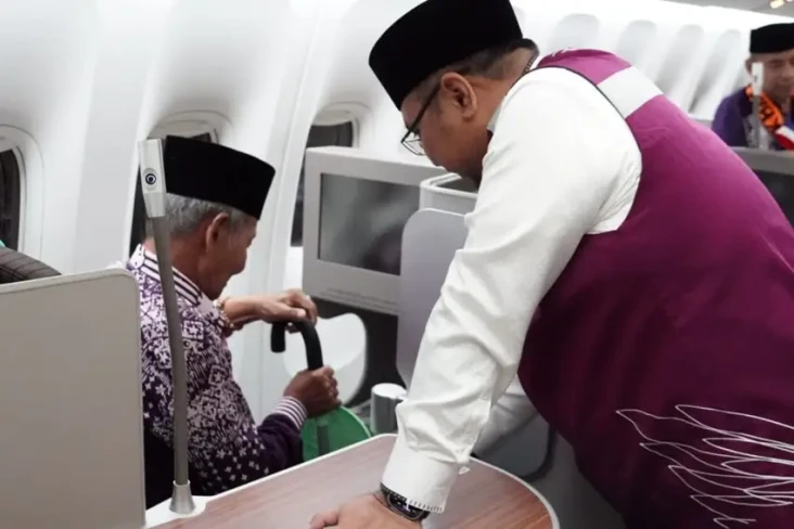 Momen Menag Menyapa...