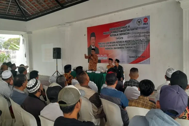 Legislator PKS Dorong...