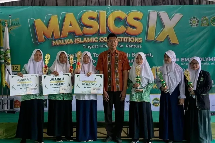 Santri Sunanul Muhtadin...