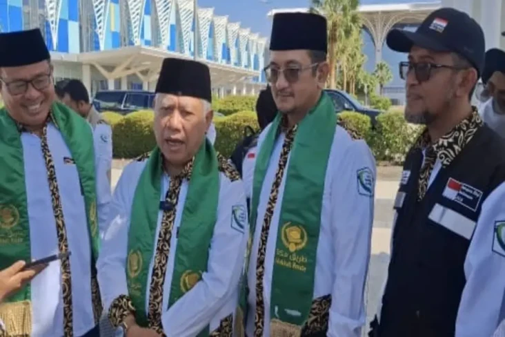 Dubes RI Abdul Aziz...