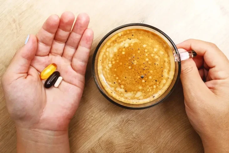 Efek Samping Minum Kopi...