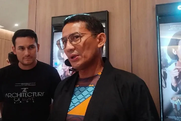 Sandiaga Uno Respons...