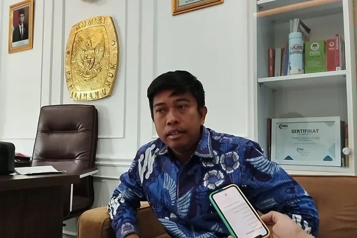 4 Orang Daftar Cagub...