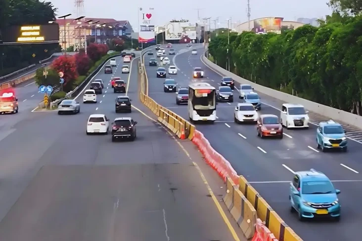 Jasa Marga Berlakukan...