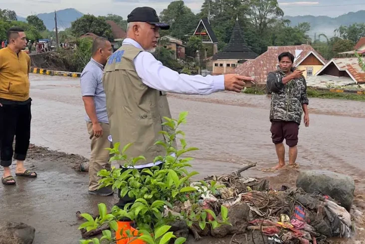 Pemprov Sumbar Prioritaskan...