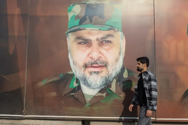 Ulama Syiah Anti-Iran...