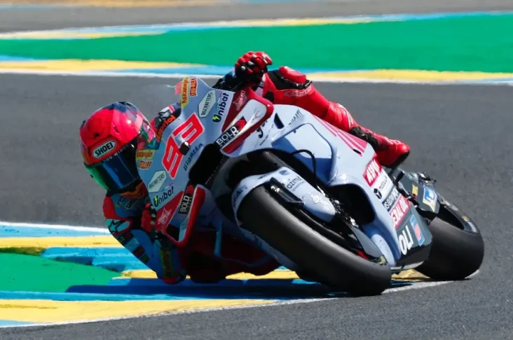 Marc Marquez Optimistis...