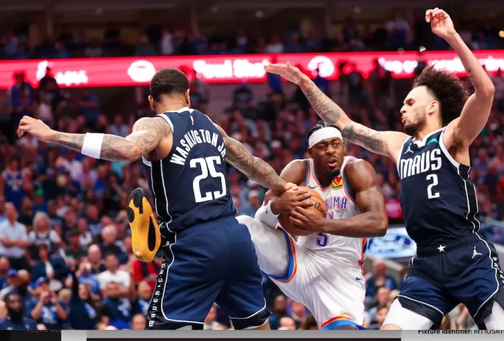 Hasil Lengkap NBA, Minggu...