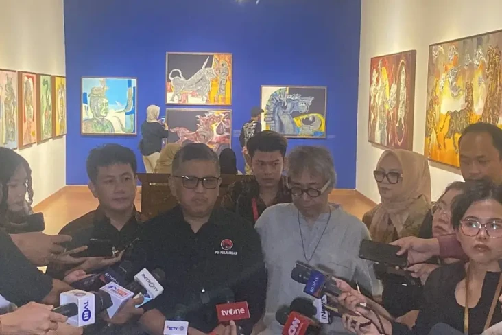PDIP Jaring 8 Nama untuk...