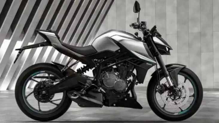 Kove Kenalkan Motor...