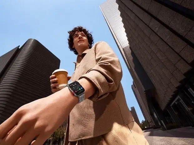 HUAWEI WATCH FIT 3 Segera...