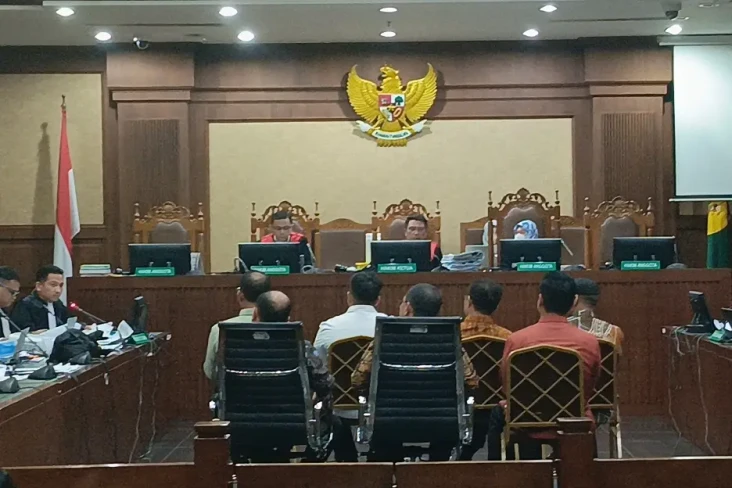 Pejabat Kementan Terpaksa...