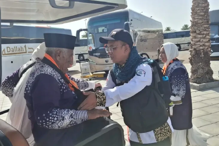 Hari Pertama Kedatangan:...