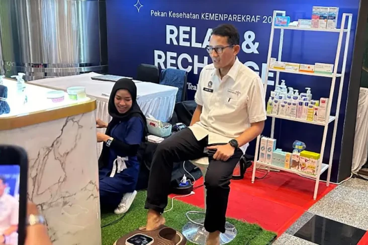 Genjot Gaya Hidup Sehat,...