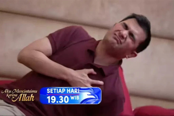 Sinopsis Aku Mencintaimu...