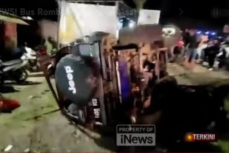 7 Korban Kecelakaan...