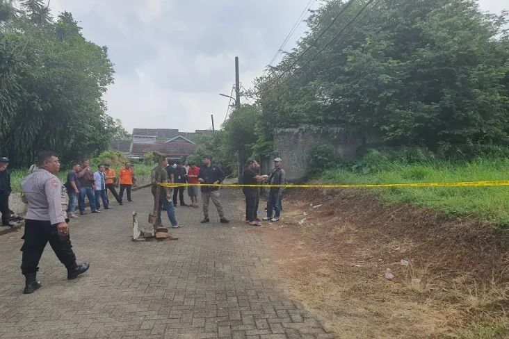 Kronologi Pembunuhan...