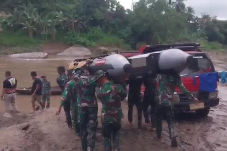 TNI AL Kerahkan Satgas...