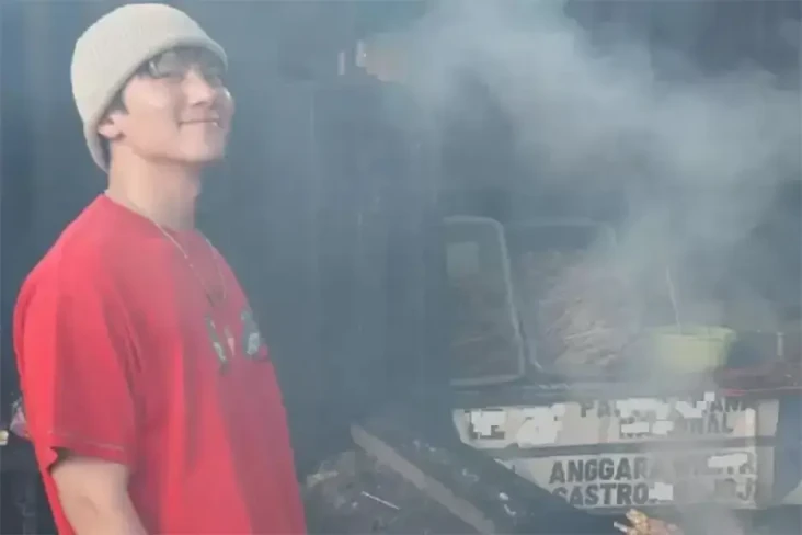 Ji Chang Wook Dianggap...