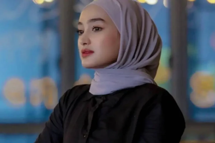 5 Fakta Santyka Fauziah,...
