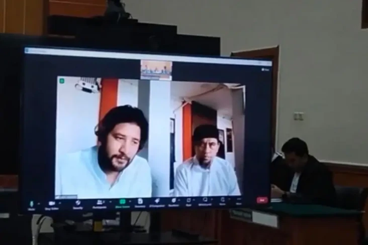 Ammar Zoni Ajukan Asesmen...