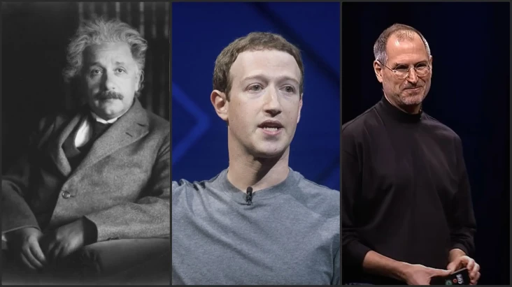 Teori Mengapa Mark Zuckerberg...