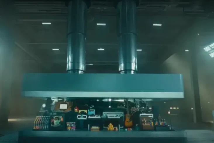Iklan iPad Pro Kontroversial,...