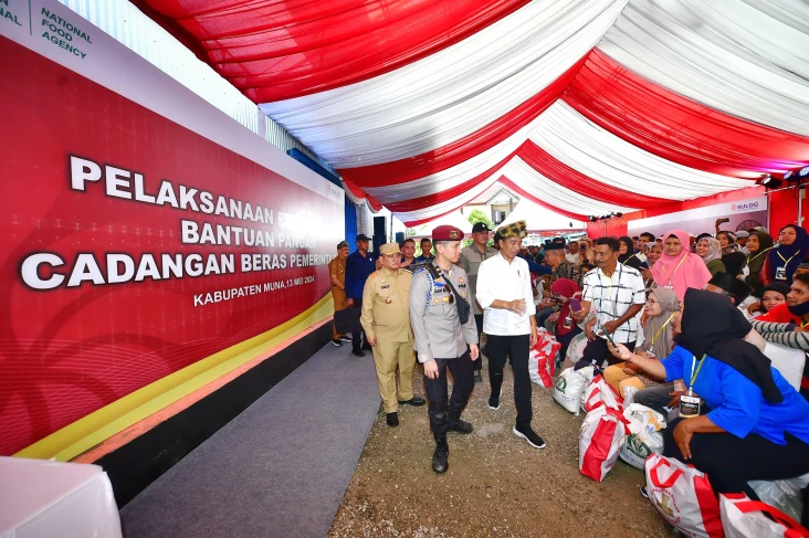 Jokowi Tak Menjamin...