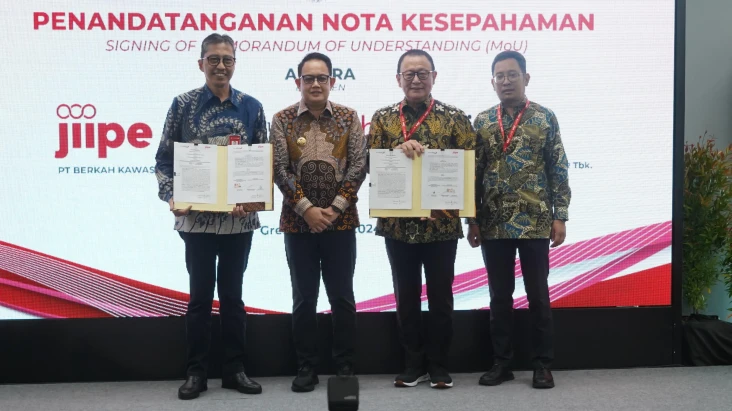 Perkuat Ekspansi Bisnis,...