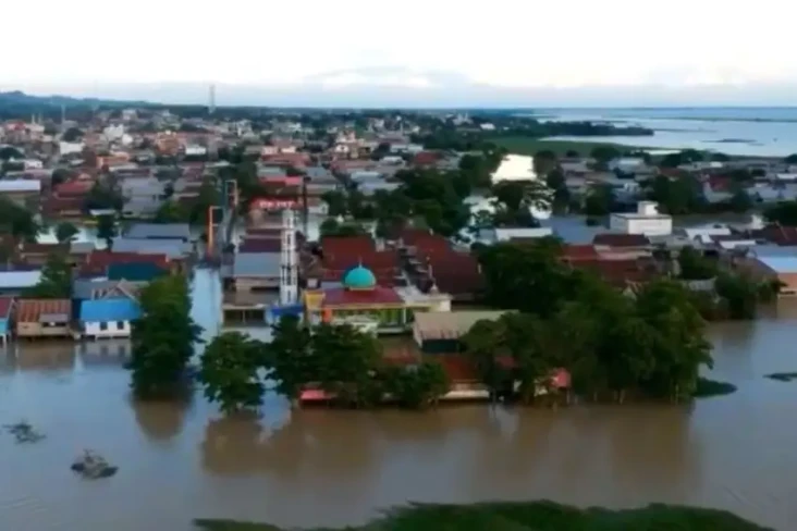 Banjir Wajo Meluas Rendam...