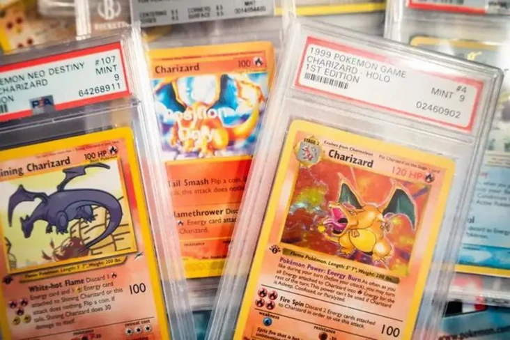 Simpan Kartu Pokemonmu,...