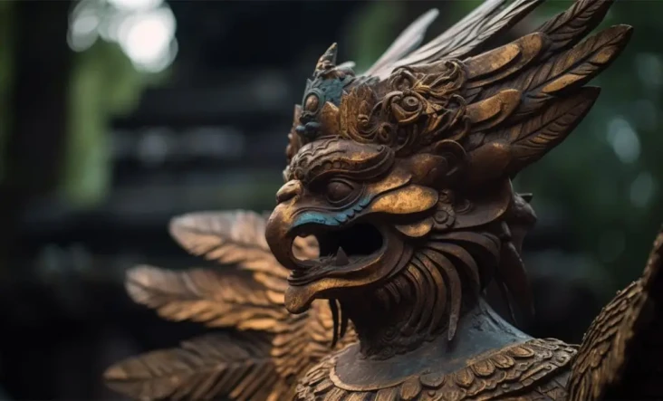 Apakah Burung Garuda...