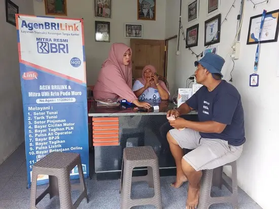 Terus Meningkat, Transaksi...