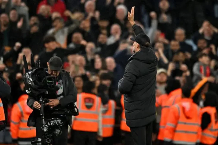 Klopp Kirim Pesan Emosional...