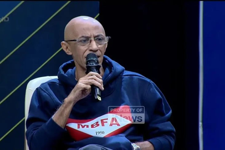 Luhut Bilang Orang Toxic...