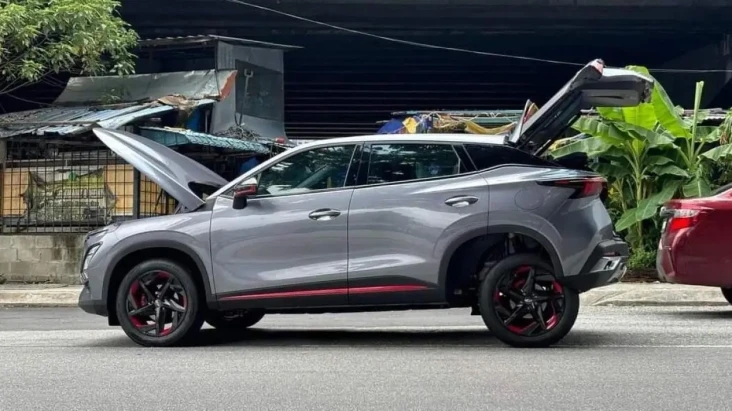 Chery Indonesia Recall...