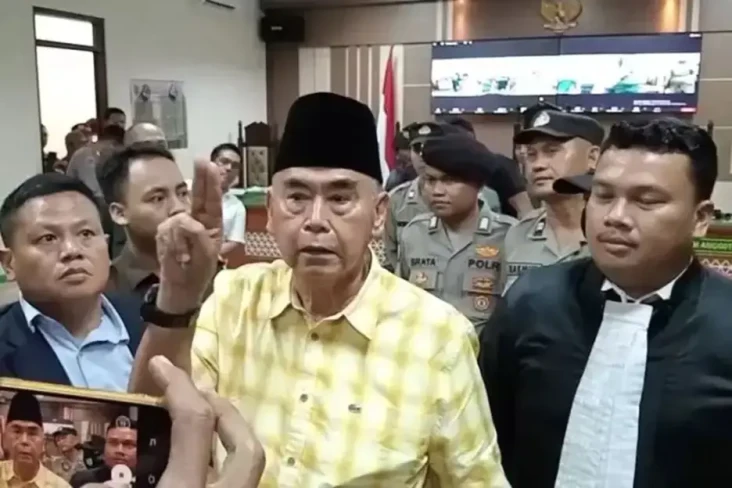 Tok! Hakim PN Jaksel...