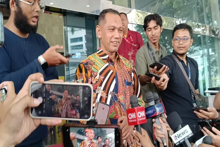 Usai Sidang Etik, Ghufron:...