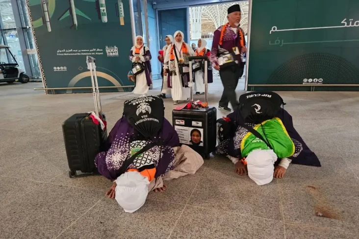 Cerita Gembira Jemaah...