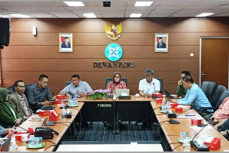 Penjelasan Dewan Pers...