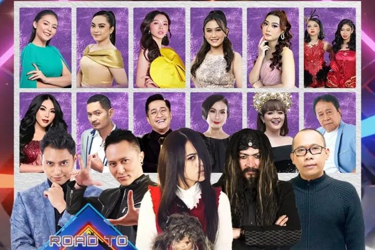 5 Magician Siap Berkolaborasi...