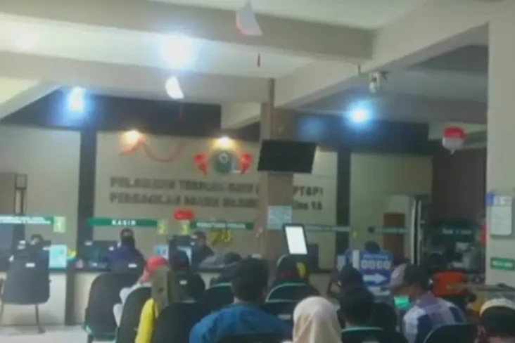Viral! Ratusan Pasutri...