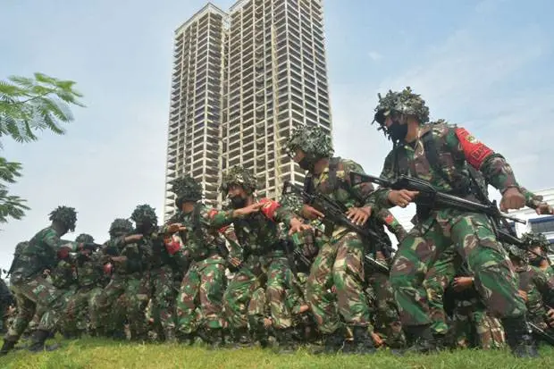 Mengenal Deretan Satuan...