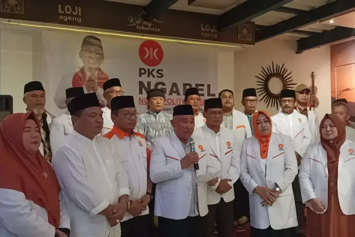 Konsolidasi Dewan Pakar...