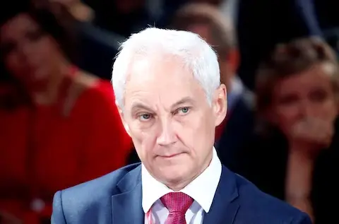 5 Fakta Andrei Belousov,...