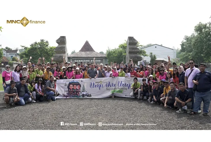 Gathering di Yogyakarta,...