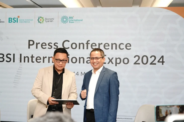 BSI Gelar International...