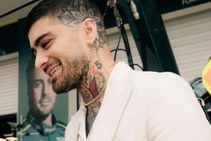 Zayn Malik Ngaku Tak...
