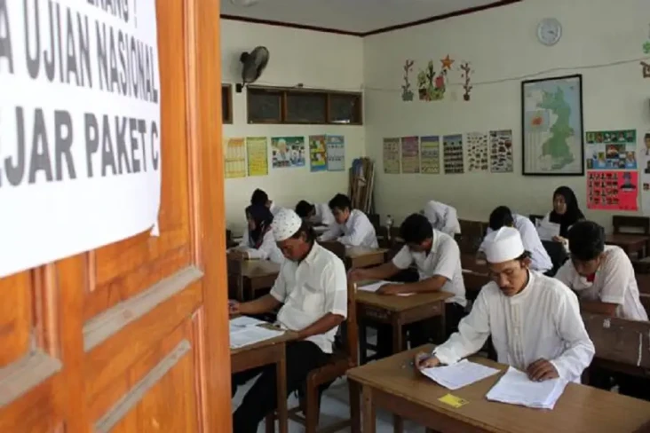 Syarat dan Jadwal Ujian...