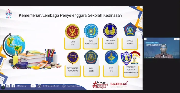 Passing Grade, Jumlah...